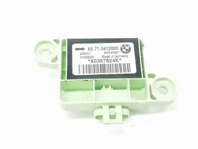 Second-hand car spare part electronic module for bmw x3 (e83) 3.0 d oem iam references 65773412005  65773412005