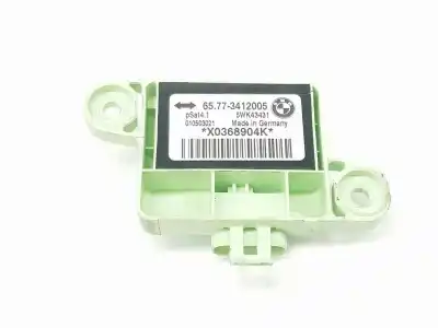 Second-hand car spare part electronic module for bmw x3 (e83) 3.0 d oem iam references 65773412005  65773412005