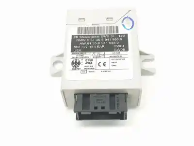 Peça sobressalente para automóvel em segunda mão módulo eletrônico por bmw x3 (e83) 3.0 d referências oem iam 61356941986