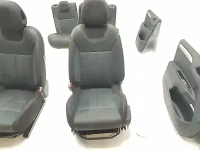 Pezzo di ricambio per auto di seconda mano set completo di sedili per citroen ds4 1.6 hdi fap riferimenti oem iam   