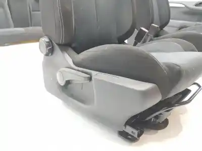 Pezzo di ricambio per auto di seconda mano set completo di sedili per citroen ds4 1.6 hdi fap riferimenti oem iam   