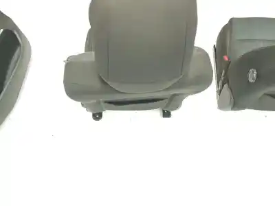 Pezzo di ricambio per auto di seconda mano set completo di sedili per citroen ds4 1.6 hdi fap riferimenti oem iam   