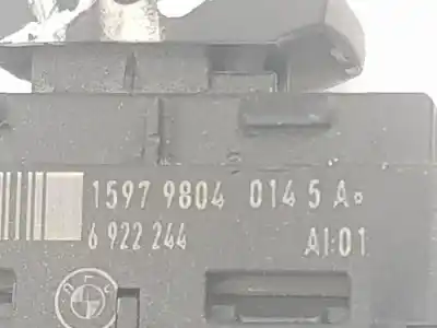 Second-hand car spare part right front power window switch for bmw x3 (e83) 3.0 d oem iam references 61316922244  6922244