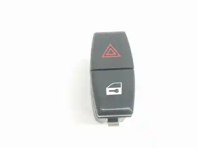 Peça sobressalente para automóvel em segunda mão interruptor 4 piscas - emergência por bmw x3 (e83) 3.0 d referências oem iam 61316919506