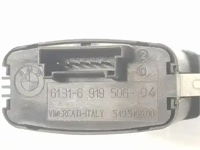 Pezzo di ricambio per auto di seconda mano avvertimento per bmw x3 (e83) 3.0 d riferimenti oem iam 61316919506  6919506