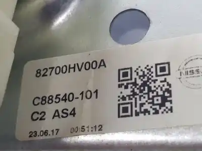 Автозапчасти б/у задний правый стеклорегулятор за nissan qashqai ii suv (j11, j11_) 1.6 dig-t ссылки oem iam 82700hv00a  82700hv00a