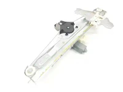 Автозапчасти б/у задний правый стеклорегулятор за nissan qashqai ii suv (j11, j11_) 1.6 dig-t ссылки oem iam 82700hv00a  82700hv00a