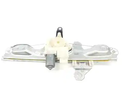 Автозапчасти б/у регулятор стекла заднего левого за nissan qashqai ii suv (j11, j11_) 1.6 dig-t ссылки oem iam 82701hv00a