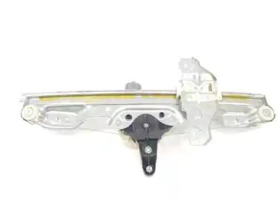 Автозапчасти б/у регулятор стекла заднего левого за nissan qashqai ii suv (j11, j11_) 1.6 dig-t ссылки oem iam 82701hv00a  82701hv00a