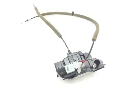 Peça sobressalente para automóvel em segunda mão FECHADURA DA PORTA TRASEIRA ESQUERDA por NISSAN QASHQAI  Referências OEM IAM 825014EA2A 825014EA2A 1141CB 