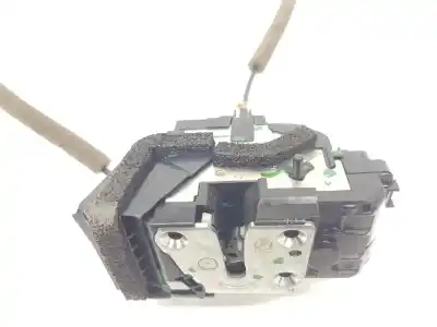 Автозапчасти б/у замок задней левой двери за nissan qashqai ii suv (j11, j11_) 1.6 dig-t ссылки oem iam 825014ea2a  825014ea2a