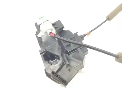 Автозапчасти б/у замок задней левой двери за nissan qashqai ii suv (j11, j11_) 1.6 dig-t ссылки oem iam 825014ea2a  825014ea2a