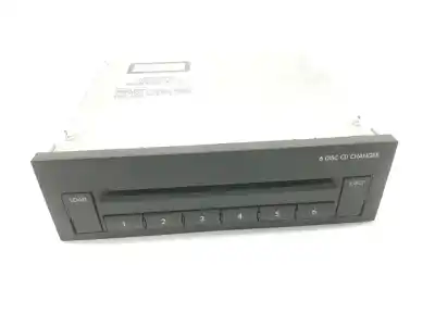 Автозапчасти б/у аудиосистема / радио cd за bentley continental flying spur 6.0 w12 48v biturbo ссылки oem iam 3w0035110
