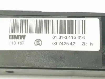 Second-hand car spare part switch for bmw x3 (e83) 3.0 d oem iam references 61313415616  61313415616