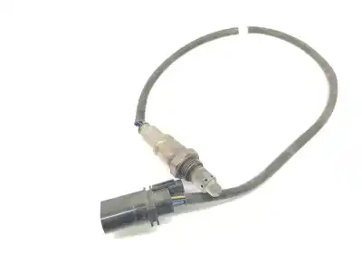 Second-hand car spare part lambda probe for audi a3 1.4 16v tfsi oem iam references 04e906262cr