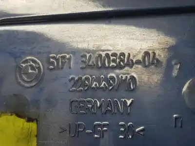 Peça sobressalente para automóvel em segunda mão spoiler da tampa da mala por bmw x3 (e83) 3.0 d referências oem iam 51713413286