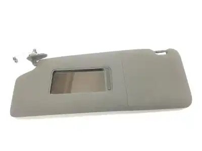 Peça sobressalente para automóvel em segunda mão pára-sol esquerdo por bmw x3 (e83) 3.0 d referências oem iam 51163404015