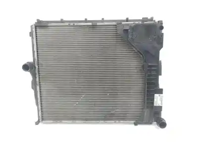 Peça sobressalente para automóvel em segunda mão radiador de água por bmw x3 (e83) 3.0 d referências oem iam 17113404397