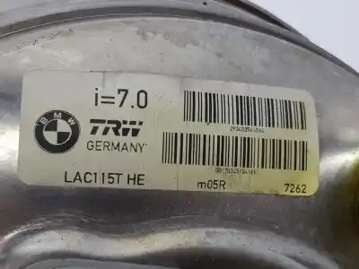 Peça sobressalente para automóvel em segunda mão servo freio por bmw x3 (e83) 3.0 d referências oem iam 34333450589  3450589