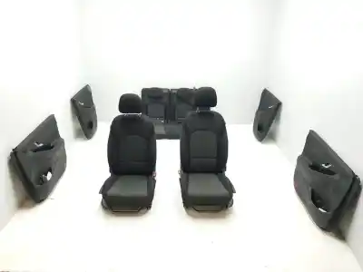 Peça sobressalente para automóvel em segunda mão conjunto de bancos por hyundai i30 (pd) 1.0 tgdi cat referências oem iam 