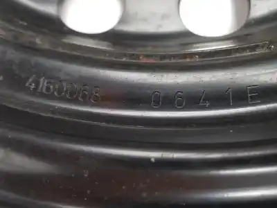 Автозапчастина б/у запасне колесо для audi a3 1.4 16v tfsi посилання на oem iam 5g0601011e  5q0601027ar