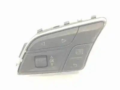 Second-hand car spare part steering wheel switch for audi a3 1.4 16v tfsi oem iam references 81a951523a