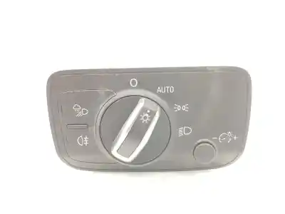 Second-hand car spare part headlights switch for audi a3 1.4 16v tfsi oem iam references 8v0941531ar