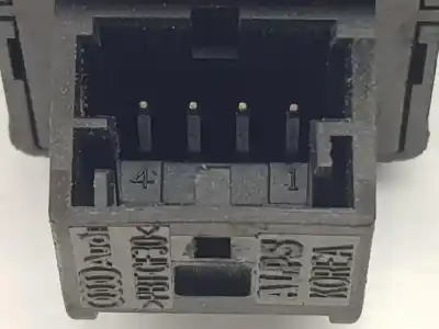 Second-hand car spare part right front power window switch for audi a3 1.4 16v tfsi oem iam references 8v0959855c  8v0959855c
