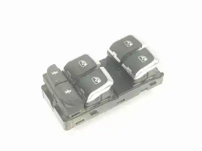 Second-hand car spare part left front power window switch for audi a3 1.4 16v tfsi oem iam references 8v0959851l  8v0959851l