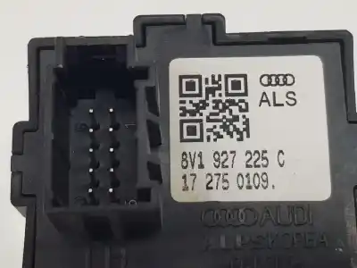 Second-hand car spare part switch for audi a3 1.4 16v tfsi oem iam references 8v1927225c  8v1927225c