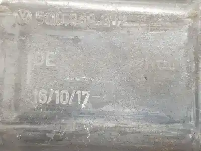 Автозапчастина б/у двигатель заднього правого скла для audi a3 1.4 16v tfsi посилання на oem iam 5q0959802  5q0959802