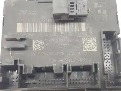 Second-hand car spare part electronic module for audi a3 1.4 16v tfsi oem iam references 5q0959593e  5q0959593e