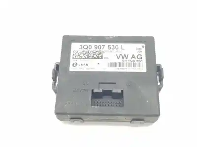 Second-hand car spare part electronic module for audi a3 1.4 16v tfsi oem iam references 3q0907530l