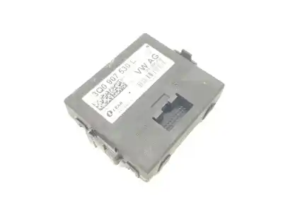 Second-hand car spare part electronic module for audi a3 1.4 16v tfsi oem iam references 3q0907530l  3q0907530l