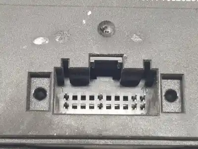 Second-hand car spare part electronic module for audi a3 1.4 16v tfsi oem iam references 3q0907338  3q0907338
