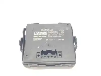 Second-hand car spare part electronic module for audi a3 1.4 16v tfsi oem iam references 3q0907338