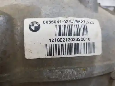 Автозапчасти б/у задний дифференциал за bmw serie x3 2.0 16v turbodiesel ссылки oem iam 33108655041 7618727 1141cb 