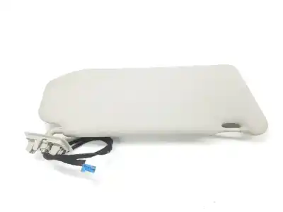 Second-hand car spare part left sunshade for citroen ds4 1.6 hdi fap oem iam references 8163en  8163en