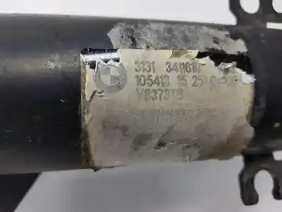 Peça sobressalente para automóvel em segunda mão amortecedor dianteiro esquerdo por bmw x3 (e83) 3.0 d referências oem iam 31313453521  3453521