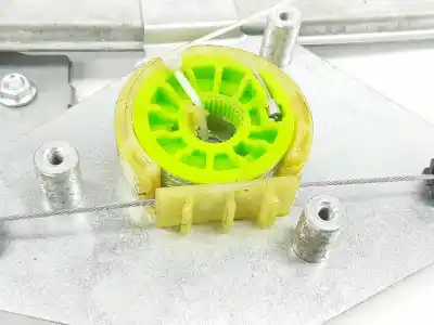 Second-hand car spare part rear right window regulator for bmw x3 (e83) 3.0 d oem iam references 51353448252  3448252