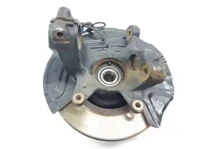 Second-hand car spare part front left knuckle for bmw x3 (e83) 3.0 d oem iam references 31213412019  3412019