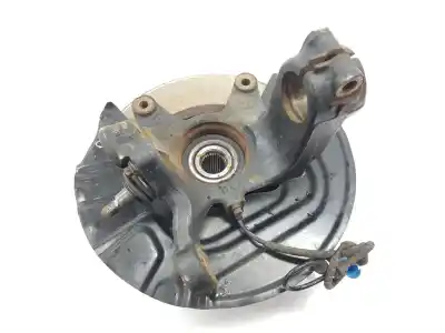 Second-hand car spare part front left knuckle for bmw x3 (e83) 3.0 d oem iam references 31213412019  3412019