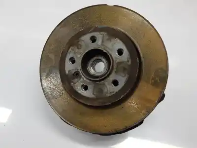 Second-hand car spare part front left knuckle for bmw x3 (e83) 3.0 d oem iam references 31213412019  3412019