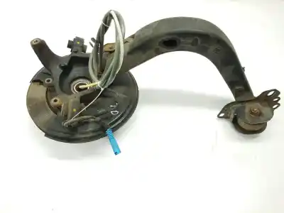 Peça sobressalente para automóvel em segunda mão manga de eixo traseira direita por bmw x3 (e83) 3.0 d referências oem iam 33303420502