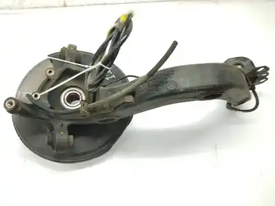 Peça sobressalente para automóvel em segunda mão manga de eixo traseira esquerda por bmw x3 (e83) 3.0 d referências oem iam 33303420501