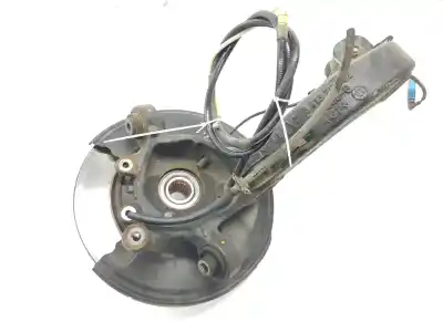 Second-hand car spare part rear left knuckle for bmw x3 (e83) 3.0 d oem iam references 33303420501  3420501