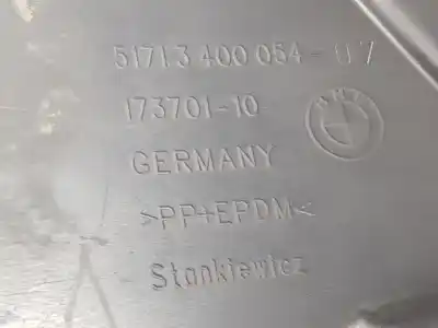 Peça sobressalente para automóvel em segunda mão cave de roda por bmw x3 (e83) 3.0 d referências oem iam 51713400054  3400054