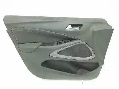 Автозапчасти б/у ОБИВКА ЛЕВОЙ ПЕРЕДНЕЙ ДВЕРИ за OPEL CROSSLAND X  ссылки OEM IAM 39239227  39239227