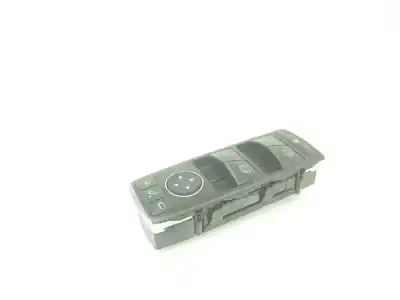 Second-hand car spare part left front power window switch for clase c clase a 2.1 cdi oem iam references a1669054400  a1669054400