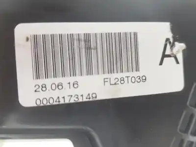 Автозапчасти б/у замок левой передней двери за clase c clase a 2.1 cdi ссылки oem iam a1667200135  a1667200135